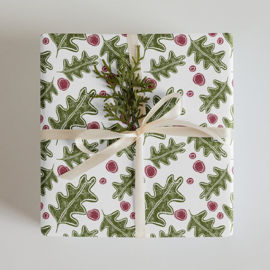 Holiday Wrapping Paper